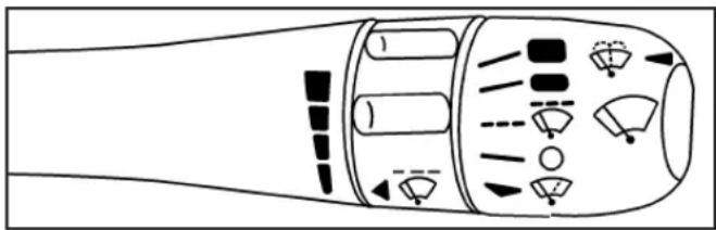 CHEVROLET Corvette (2008) - Windshield Wipers - 1