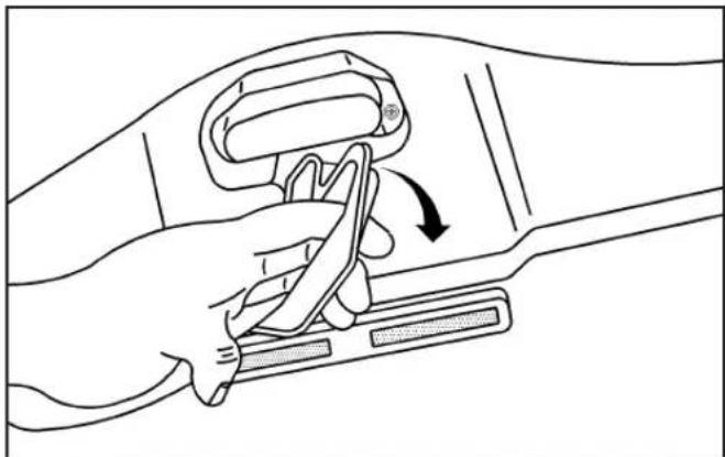 CHEVROLET Corvette (2008) - Lowering the Power Convertible Top - 1