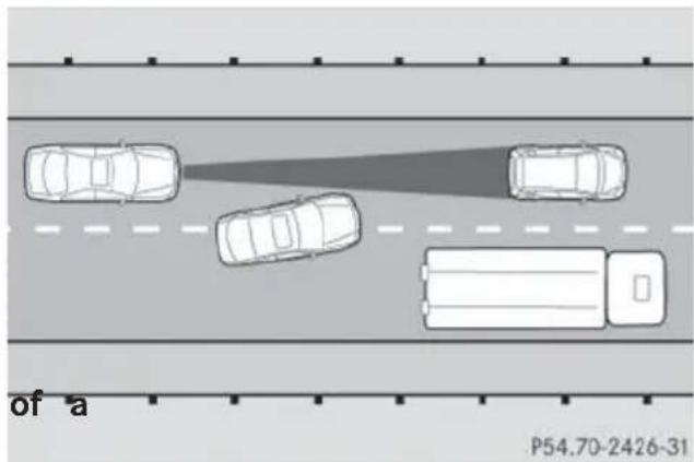 Mercedes-Benz GL (2014) - Cornering, going into and coming out bend - 3