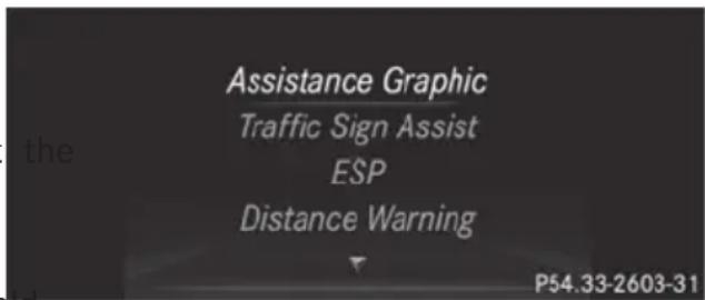 Mercedes-Benz GL (2014) - Redialing - 1