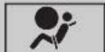 Mercedes-Benz GL (2014) - WARNING - 18
