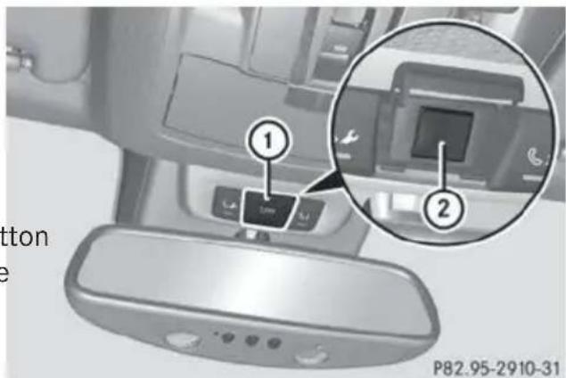 Mercedes-Benz GL (2014) - General notes - 1
