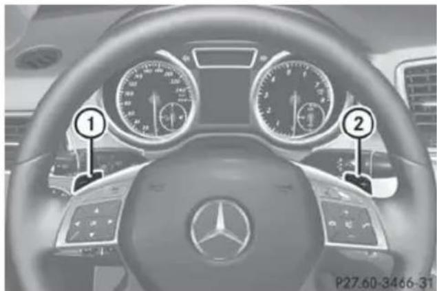Mercedes-Benz GL (2014) - General notes - 3