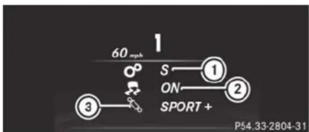 Mercedes-Benz GL (2014) - SETUP - 1