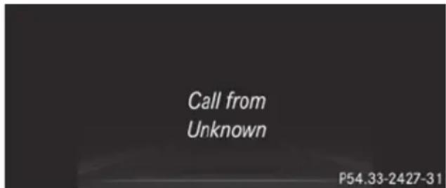 Mercedes-Benz GL (2014) - WARNING - 1