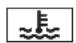 Mercedes-Benz S-Class - Warning/indicator lamp - 2