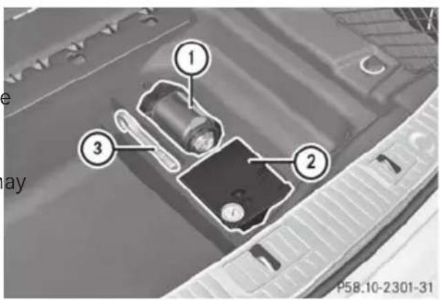 Mercedes-Benz S-Class - General notes - 1