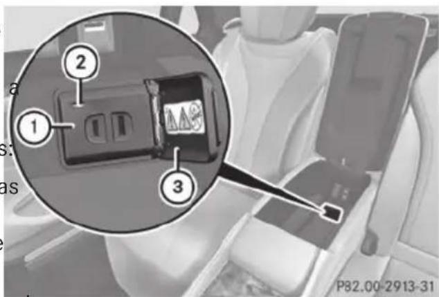 Mercedes-Benz S-Class - General notes - 2