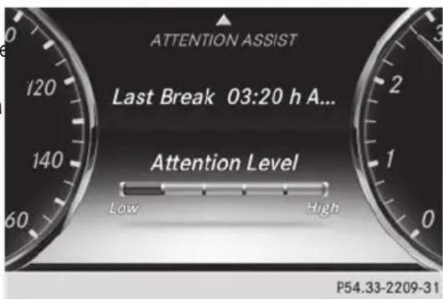 Mercedes-Benz S-Class - Important safety notes - 1