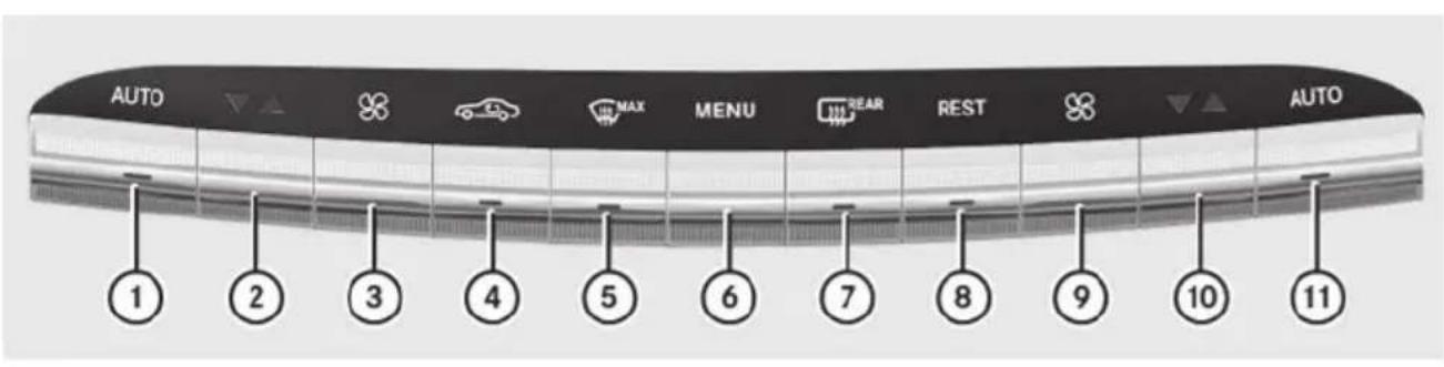 Mercedes-Benz S-Class - Important safety notes - 1