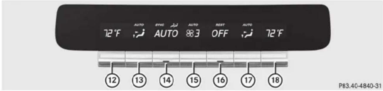 Mercedes-Benz S-Class - Important safety notes - 2