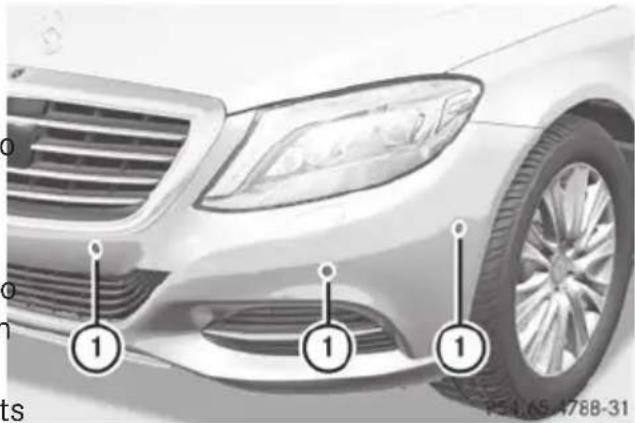 Mercedes-Benz S-Class - General notes - 1