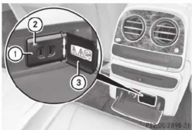 Mercedes-Benz S-Class - General notes - 1