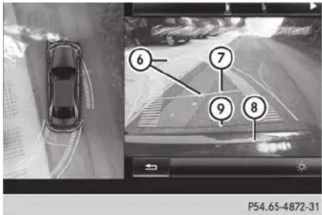 Mercedes-Benz S-Class - Important safety notes - 2