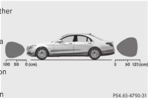 Mercedes-Benz S-Class - General notes - 2