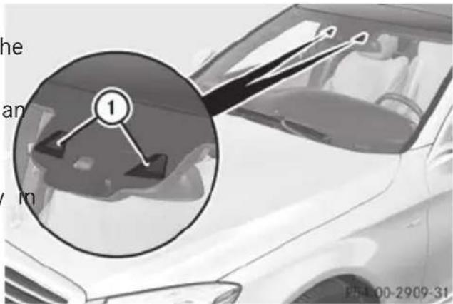 Mercedes-Benz S-Class - General notes - 1