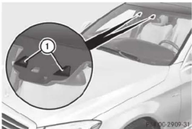Mercedes-Benz S-Class - General notes - 1