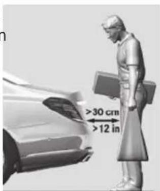 Mercedes-Benz S-Class - Operation - 1