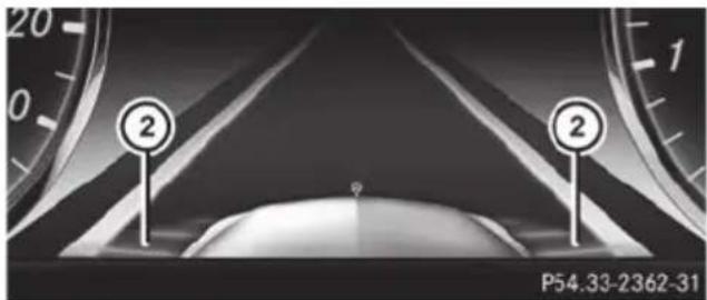 Mercedes-Benz S-Class - WARNING - 3