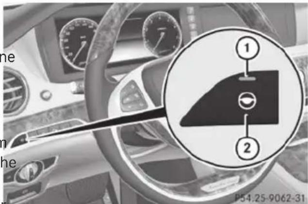 Mercedes-Benz S-Class - General notes - 2