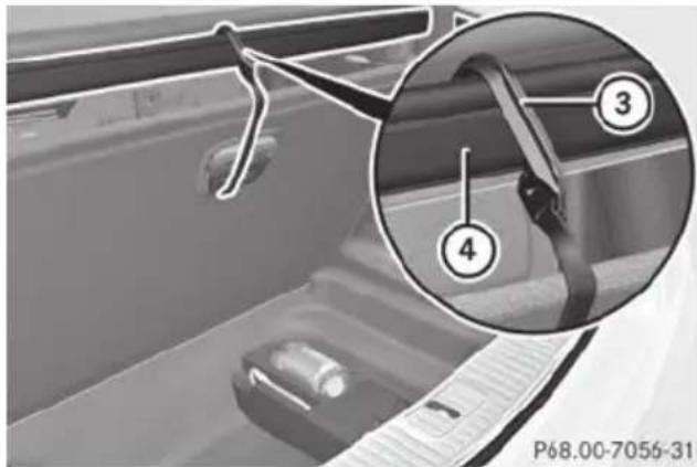 Mercedes-Benz S-Class - General notes - 2
