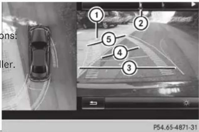 Mercedes-Benz S-Class - Important safety notes - 1