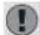 VOLVO V70 New Edition (2008) - Fault indicator - 1