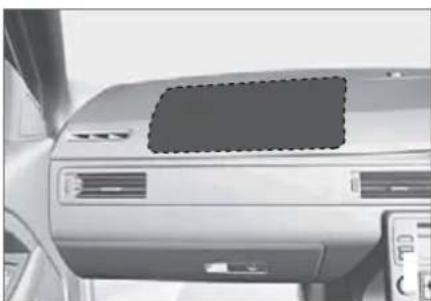 VOLVO V70 New Edition (2008) - Safety in the passenger compartment - 2