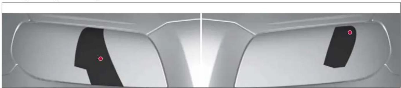 VOLVO V70 New Edition (2008) - Lighting - 1