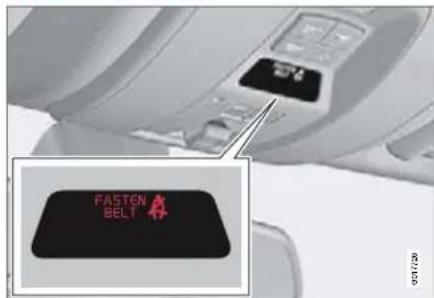 FASTEN BELT