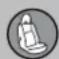 VOLVO V70 New Edition (2008) - Menu overview - 1