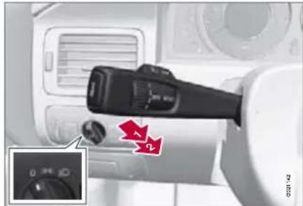 VOLVO V70 New Edition (2008) - Lighting - 1