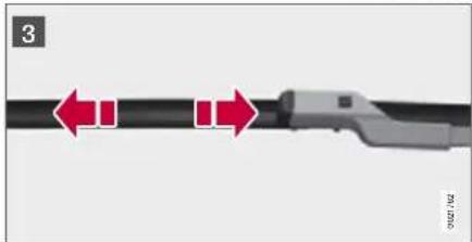 VOLVO V70 New Edition (2008) - Service position - 3