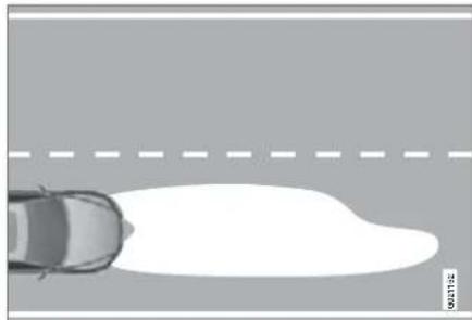 VOLVO V70 New Edition (2008) - Approach lighting - 2