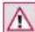 VOLVO V70 New Edition (2008) - WARNING - 3