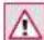 VOLVO V70 New Edition (2008) - WARNING - 2