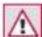VOLVO V70 New Edition (2008) - WARNING - 1