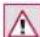 VOLVO V70 New Edition (2008) - WARNING - 1