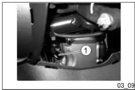 APRILIA Scarabeo 300 Special (2009) - LET OP - 2