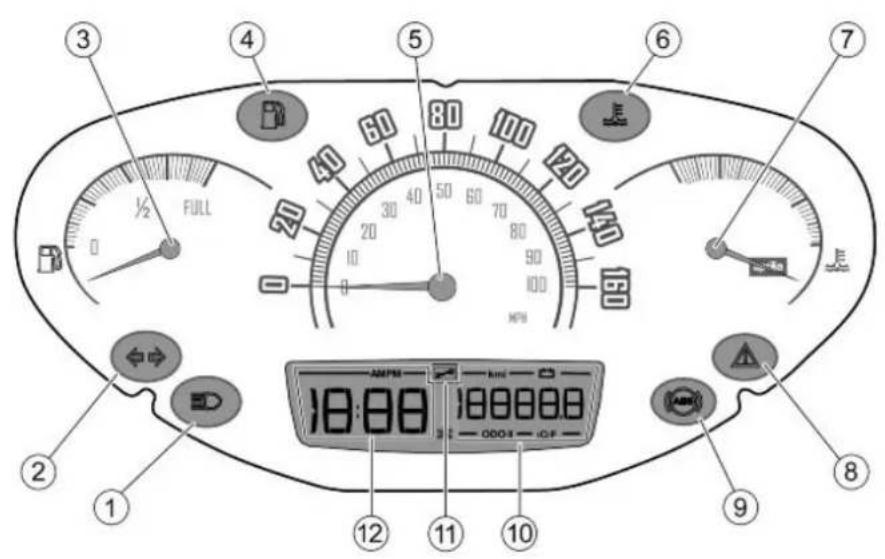3 4 5 6 7 FULL 10:00 12 11 10 12 1800000 1800000 2 1 ② ① ⑨ ⑧