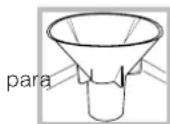 INDESIT DSG 2631 EU - Carregar o sal regenerante - 1