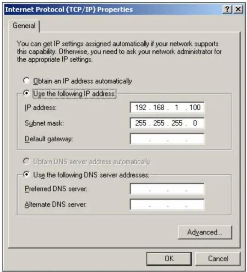 AIRLIVE WL-5460AP v2 - System Recovery - 1
