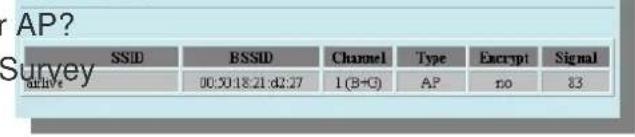 AIRLIVE WL-5460AP v2 - Dynamic Signal Survey Function for Antenna Alignment - 1