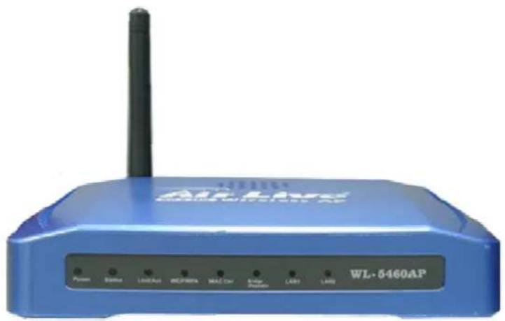 AIRLIVE WL-5460AP v2 - Hardware Presentation - 1