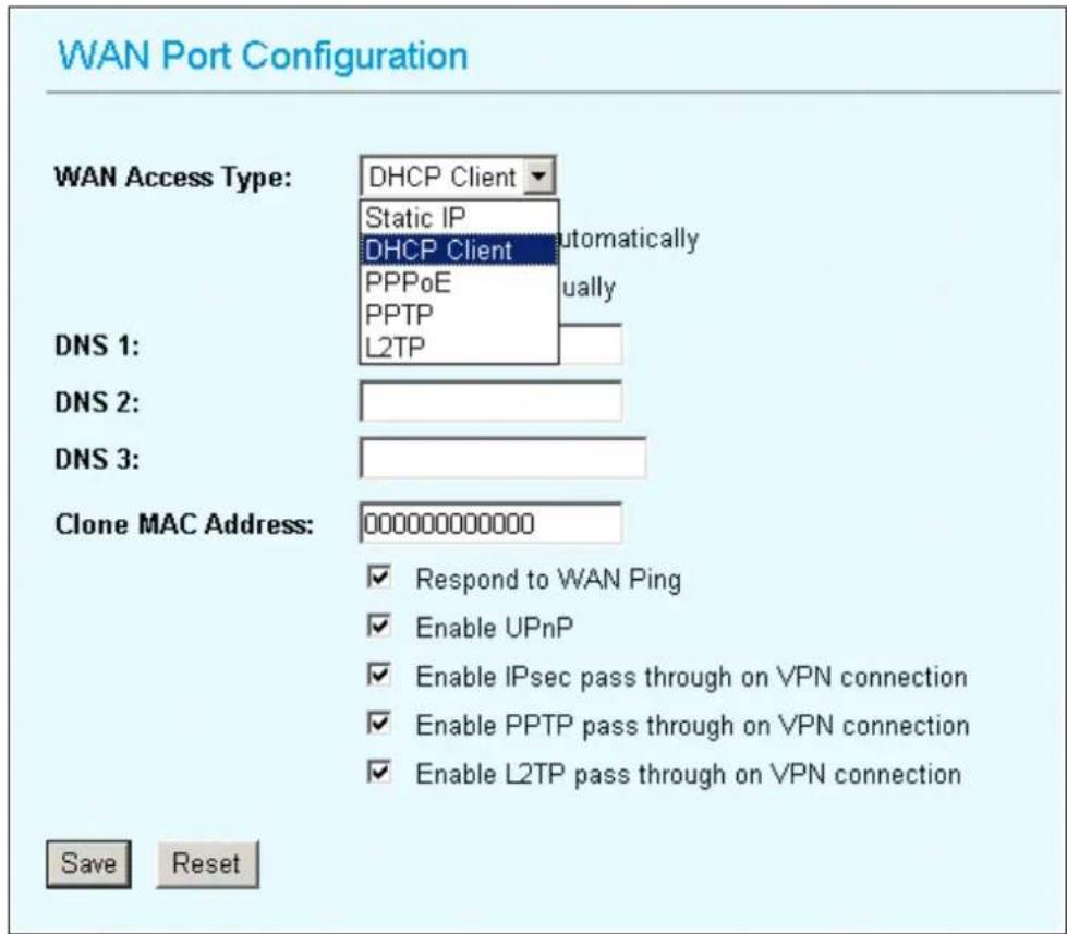 AIRLIVE WL-5460AP v2 - WISP Mode Settings - 2