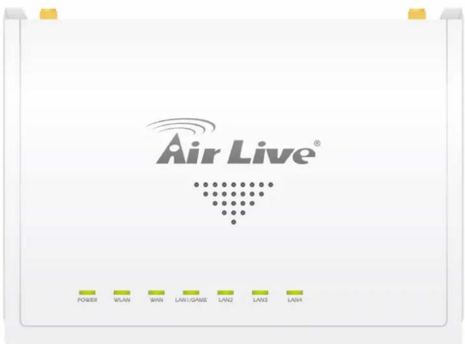 AIRLIVE WN-350R - Familiar with Your New Wireless Broadband Router - 1