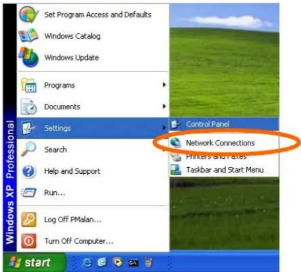 AIRLIVE OD-325HD - Appendix J :Enable UPnP of Windows XP - 1