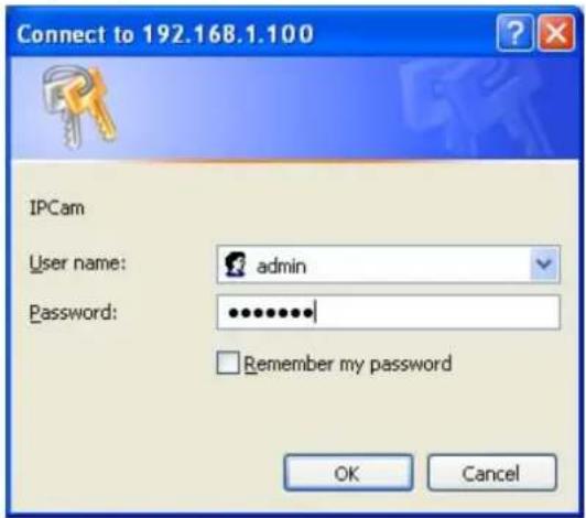 AIRLIVE OD-325HD - Access the device from the Internet Explorer for the first time - 2