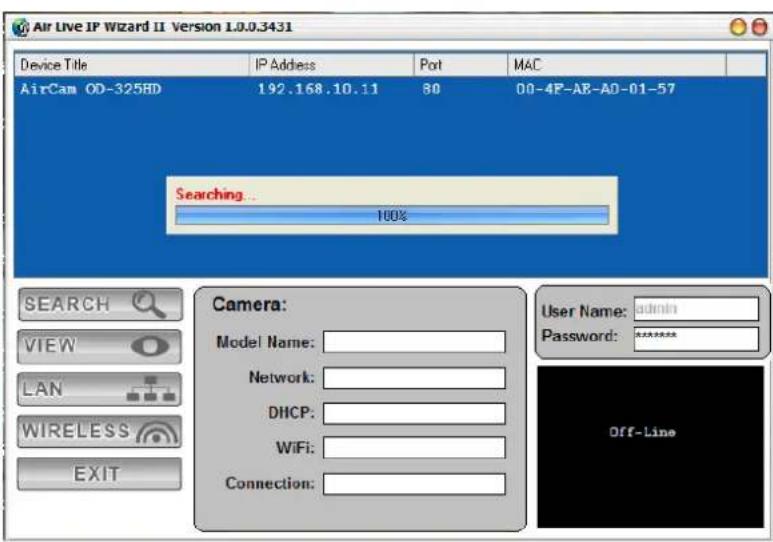 AIRLIVE OD-325HD - Search - 2