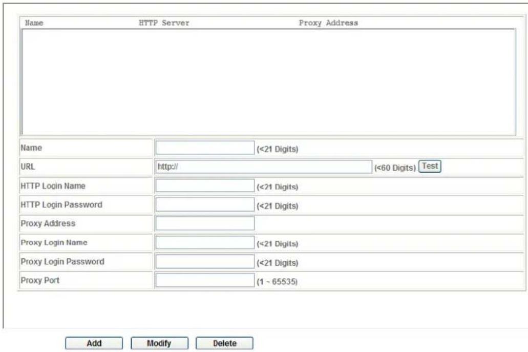 AIRLIVE OD-325HD - HTTP Server - 1